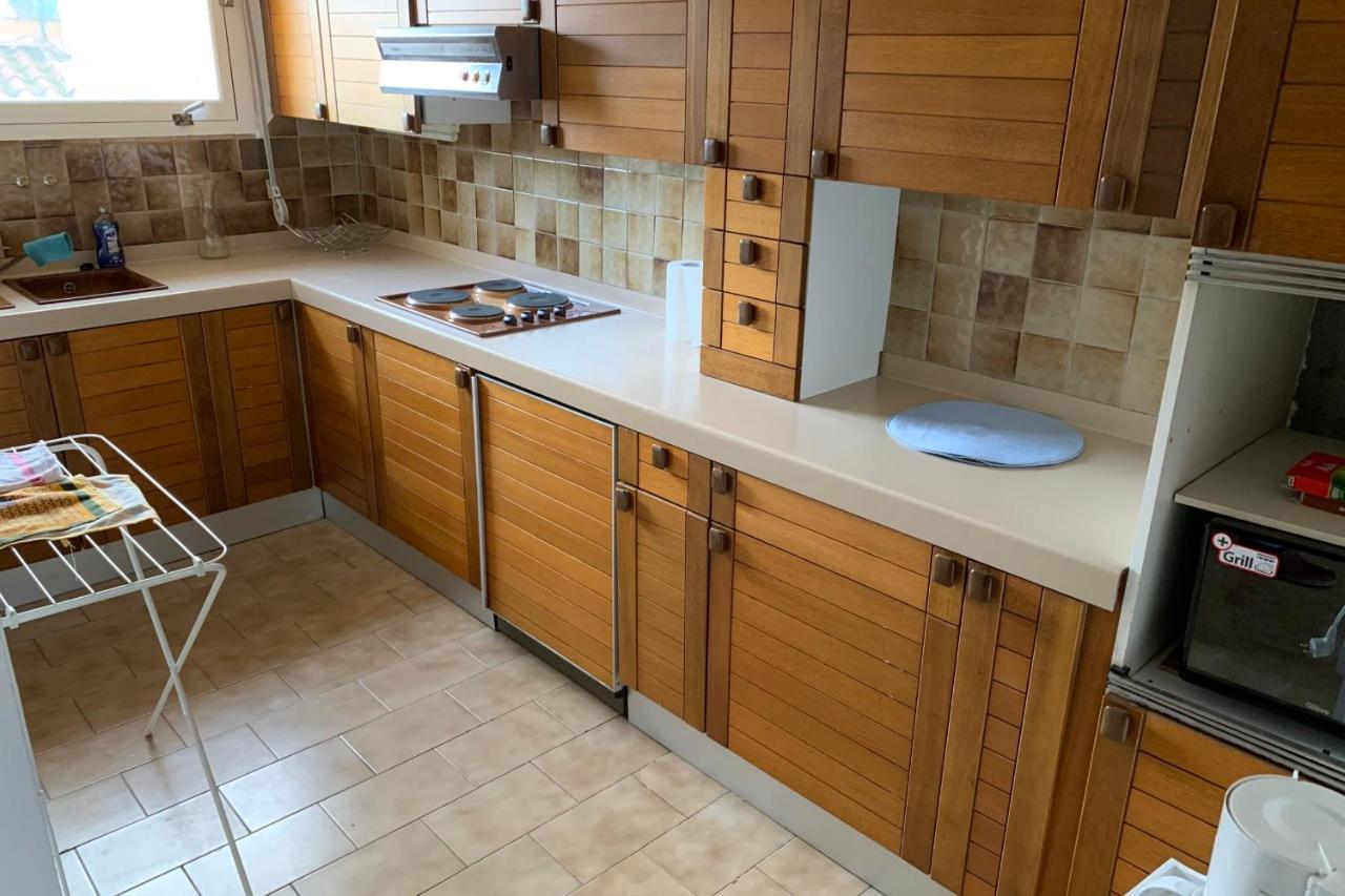 Vistabella By K6 Conciergerie Apartment กาซีส์ ภายนอก รูปภาพ
